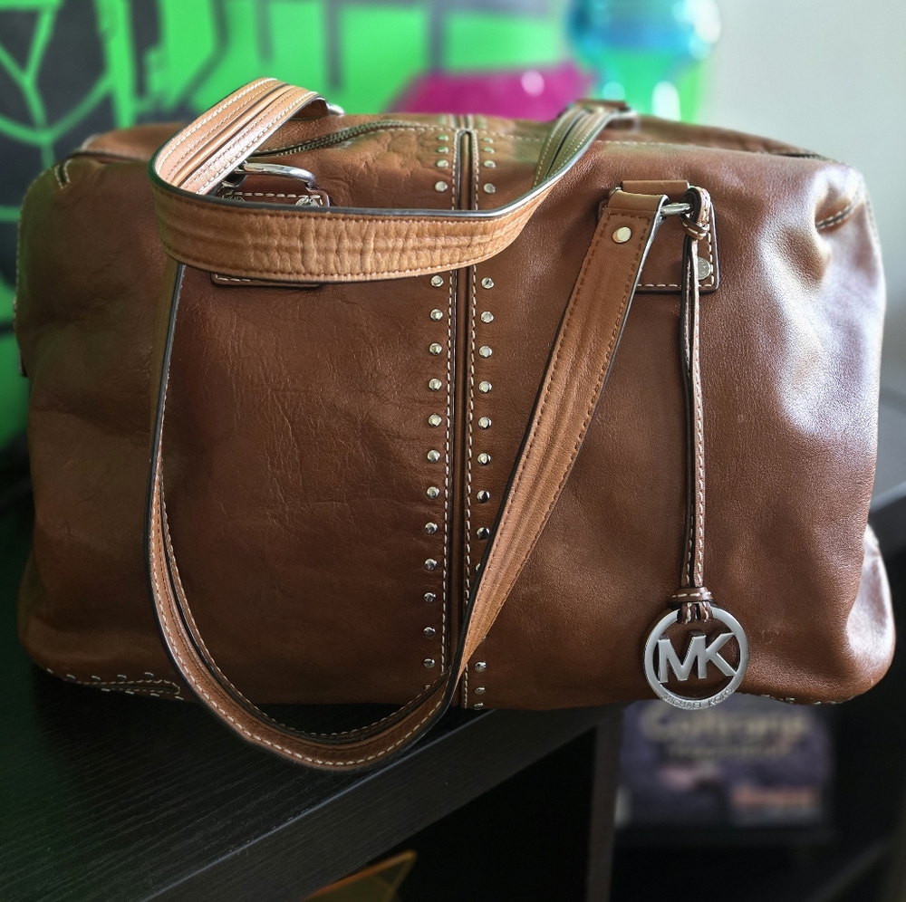 Michael Kors Weekender Bag